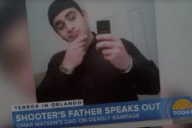 Orlando shooter