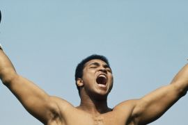 Muhammad Ali - Getty Images