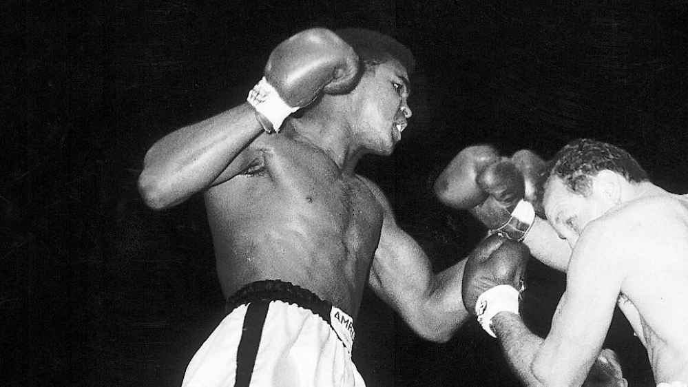 Ali exploded on the public scene in the 1960s with several nationally televised fights [Reuters]