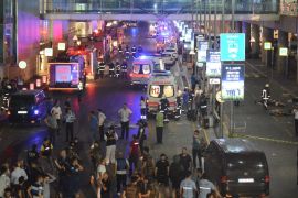 Explosion in Istanbul