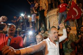 Turkey - Coup Attempt