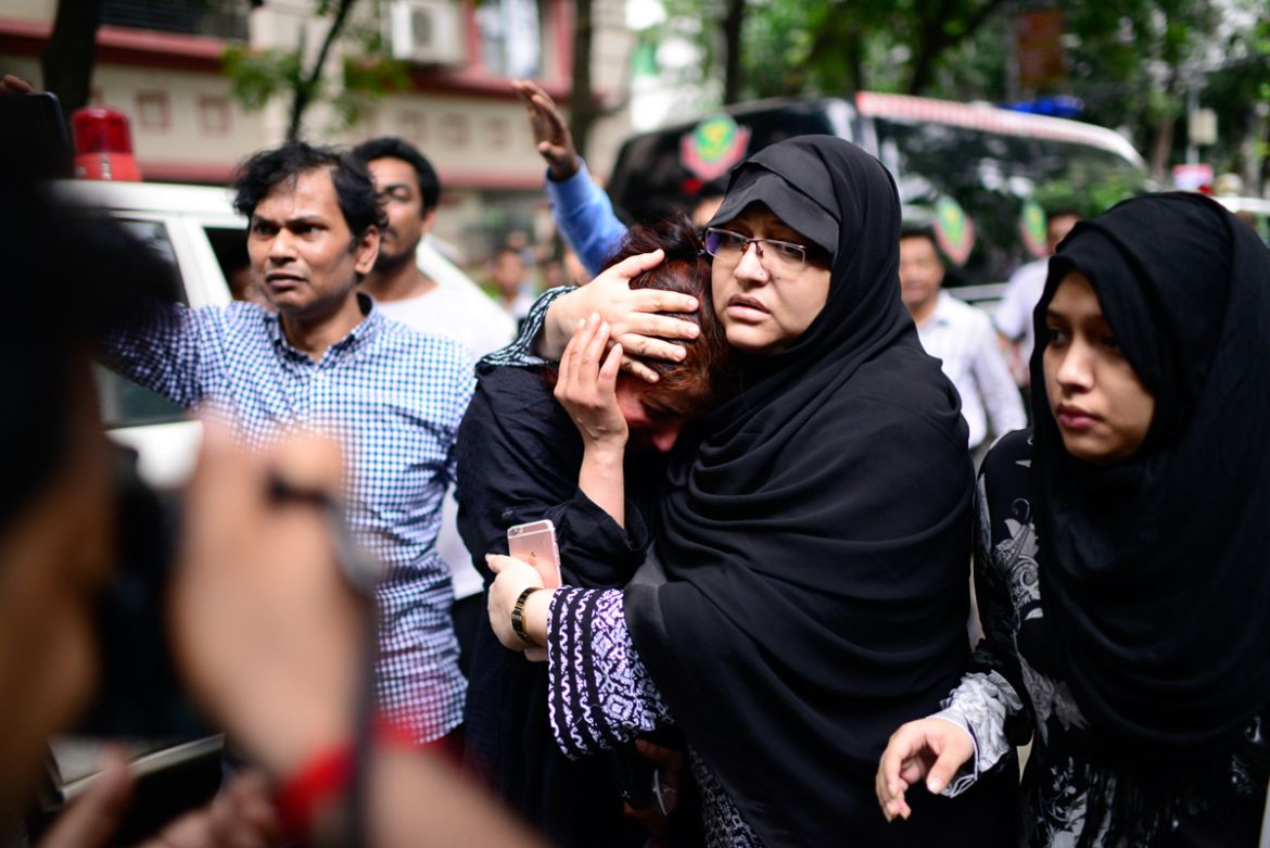 Bangladesh [ Mahmud Hossain Opu/Al Jazeera]