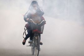 Pollution Vietnam