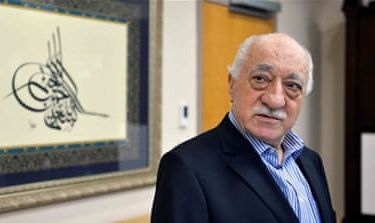 U.S. based cleric Fethullah Gulen at his home in Saylorsburg, Pennsylvania