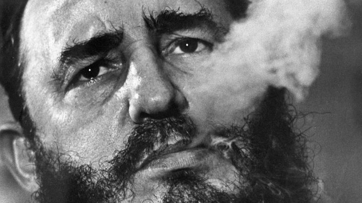 Fidel Castro turns 90