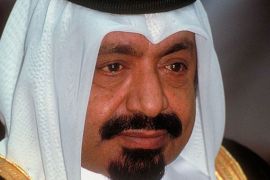Sheikh Khalifa bin Hamad Al Thani - Grandfather