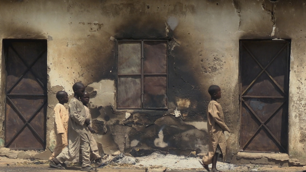 Since the start of Boko Haram's insurgency the violence has resulted in more than 32,000 dead [Al Jazeera]  