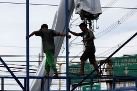 Philippines prepares for typhoon