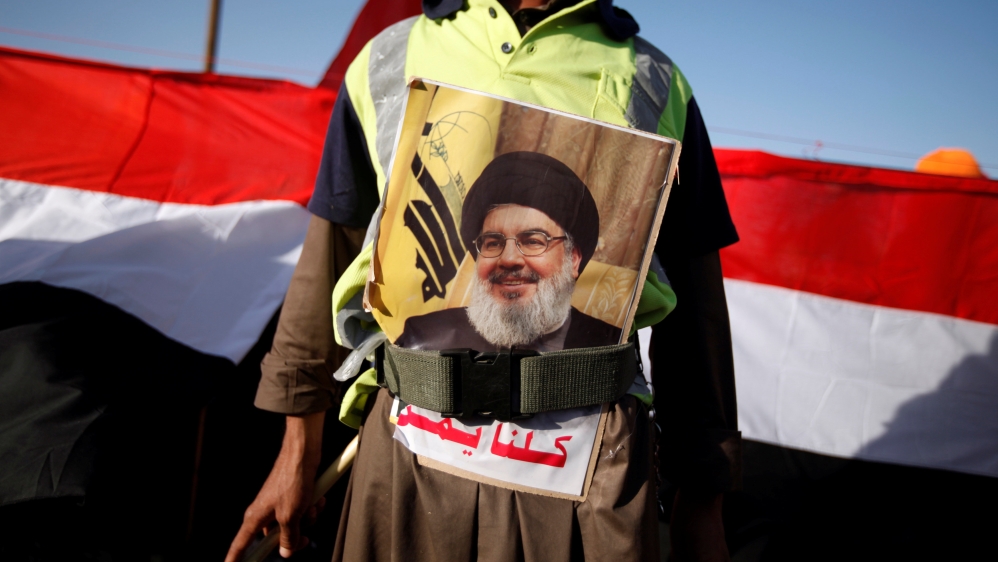 'After the war in 2006, Hezbollah reached the peak of its popularity. [It] had the consensus of people when it came to resistance, credibility and speaking the truth' [Reuters]