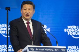 World Economic Forum 2017 in Davos