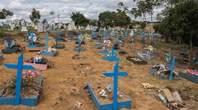 The bodies have been laid to rest, but Brazil's drug war continues [Tomasso Protti/Al Jazeera]
