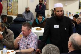 Visit My Mosque Birmingham
