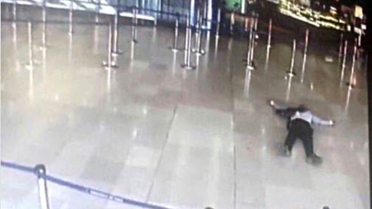 Paris Orly Sud airport atacker Ziyed Ben Belgacem