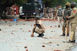 Kashmir today [Shuaib Masoodi/Al Jazeera]