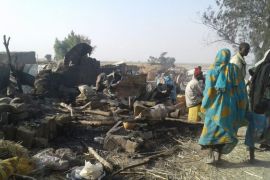 Nigerian Army bombs IDP camp