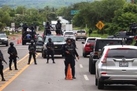 Aftermath of Puerto Vallarta restaurant kidnapping in Mexico