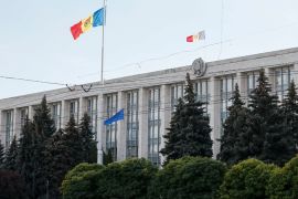 Moldova government