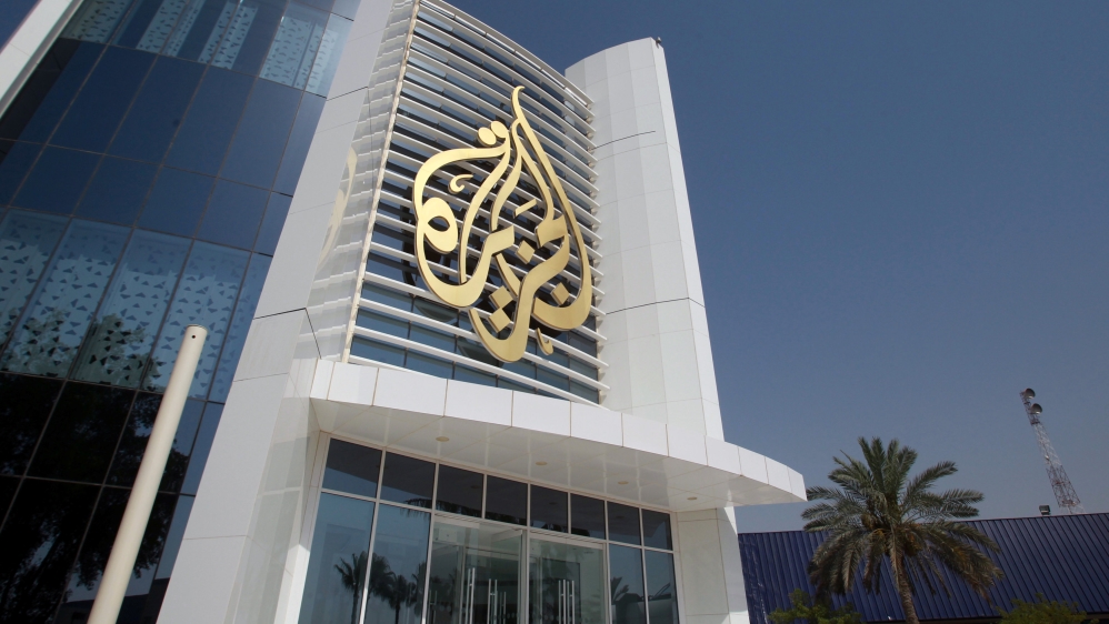 Some of Qatar's Gulf neighbours have demanded that it close down the Doha-based Al Jazeera media network [Reuters]