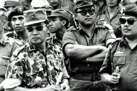 Indonesia massacre