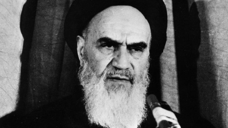 I Knew Khomeini