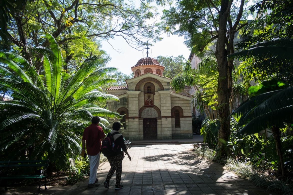 RELIGIOUS MINORITIES IN CUBA