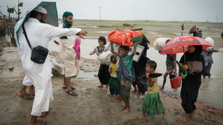 Rohingya Bangladesh story 101 East