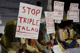 Triple Talaq bill could be a stepping stone towards a more comprehensive codification of gender-just Muslim family law reform in India, writrs Salim. [AP Photo/Altaf Qadri]