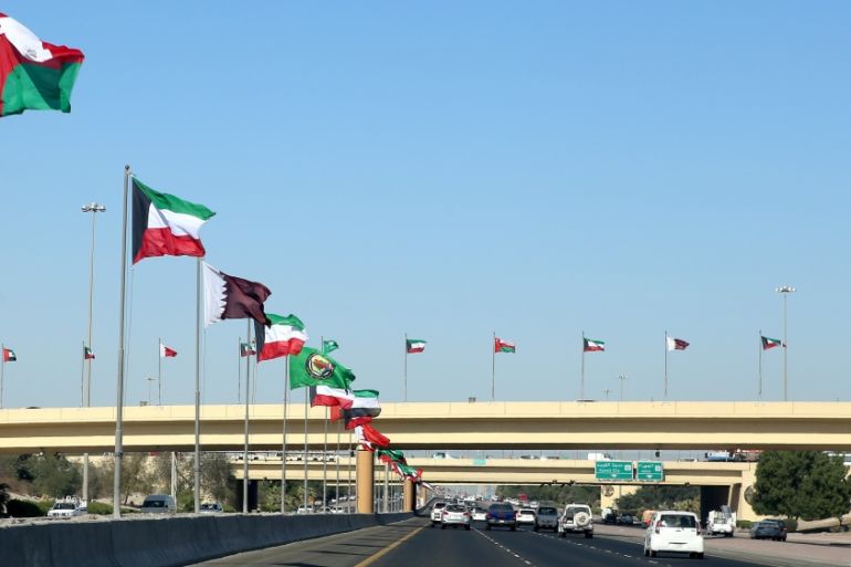 Gcc flags in Kuwait