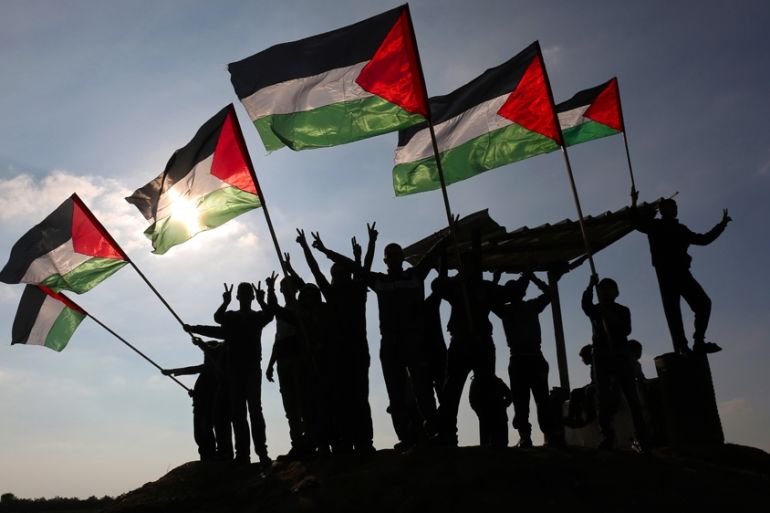 Protest - Palestine