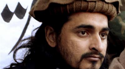 Hakimullah Mehsud - leader of Pakistan Taliban after the death of Baitullah Mehsud - was one of three people killed in a US drone attack [AP]