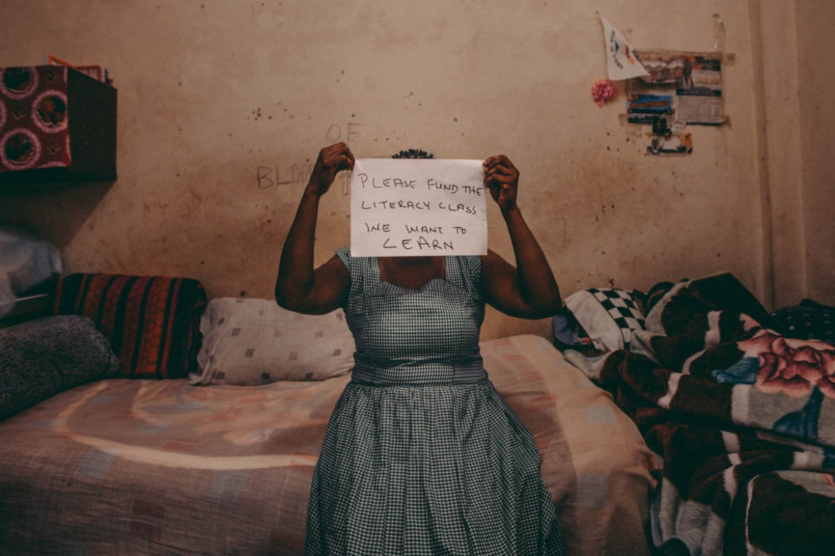 Women Behind Walls: Inside Sierra Leone’s Maximum Security Prison for Women