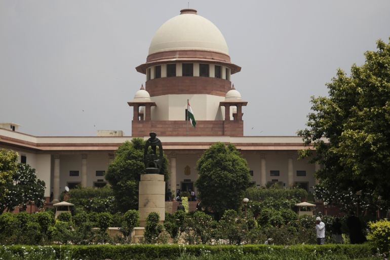 Supreme Court - India