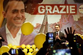 Italy election 5-star reuters
