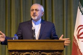 Mohammed Javad Zarif is the Foreign Minister of Iran.