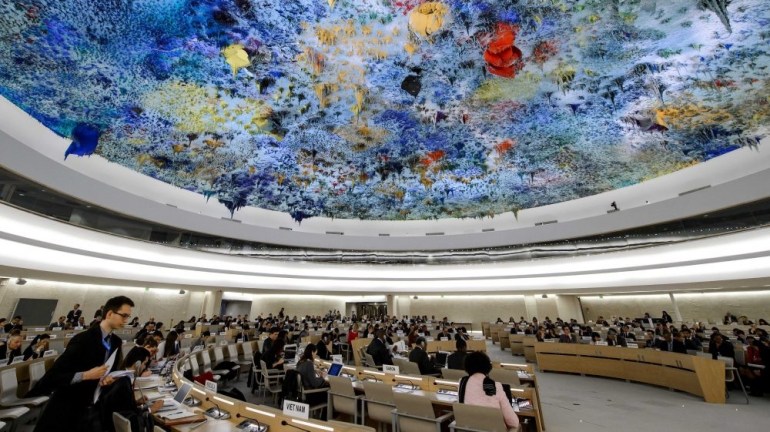 UN Human rights council