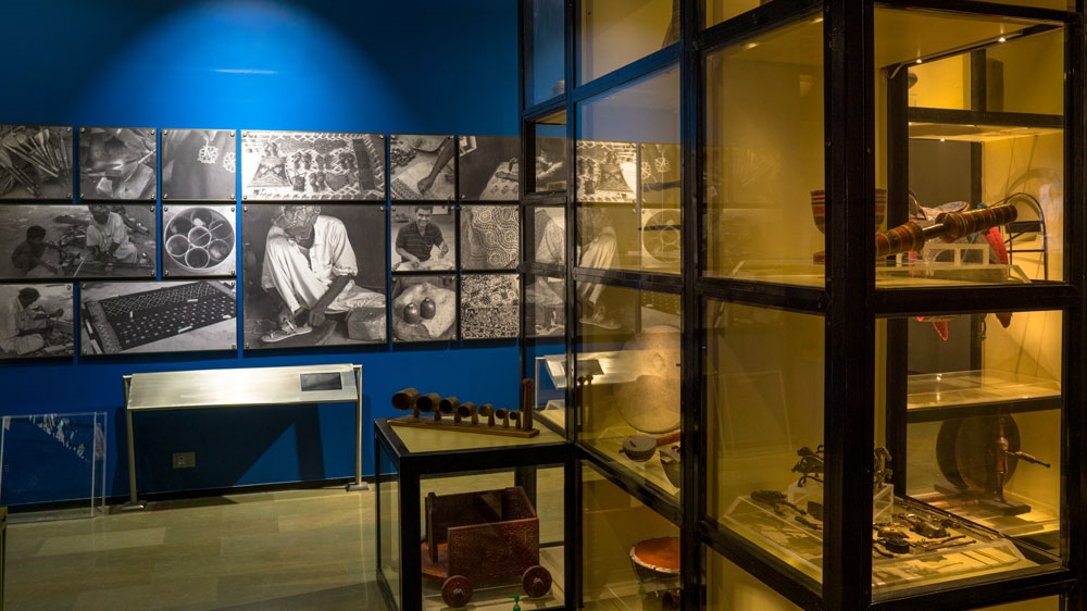 The Living and Learning Design Centre, India's first and only craft museum, was inaugurated in 2016 [Photo Courtesy: The Shrujan Trust]