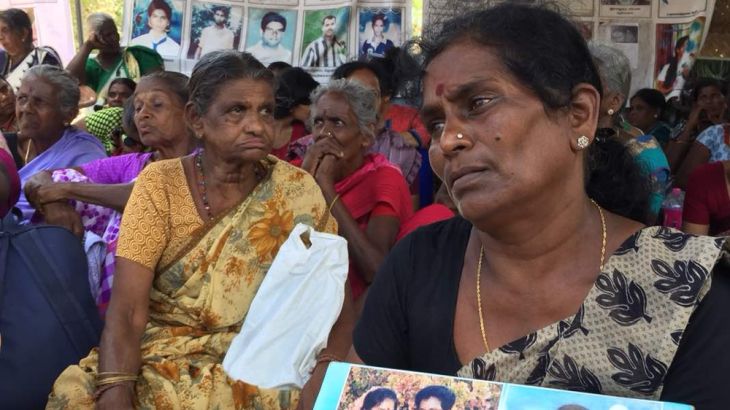 Sri Lanka: The abducted and the disappeared