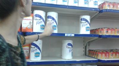 It took seven days to find a place to buy toilet roll in Cumana [Al Jazeera]