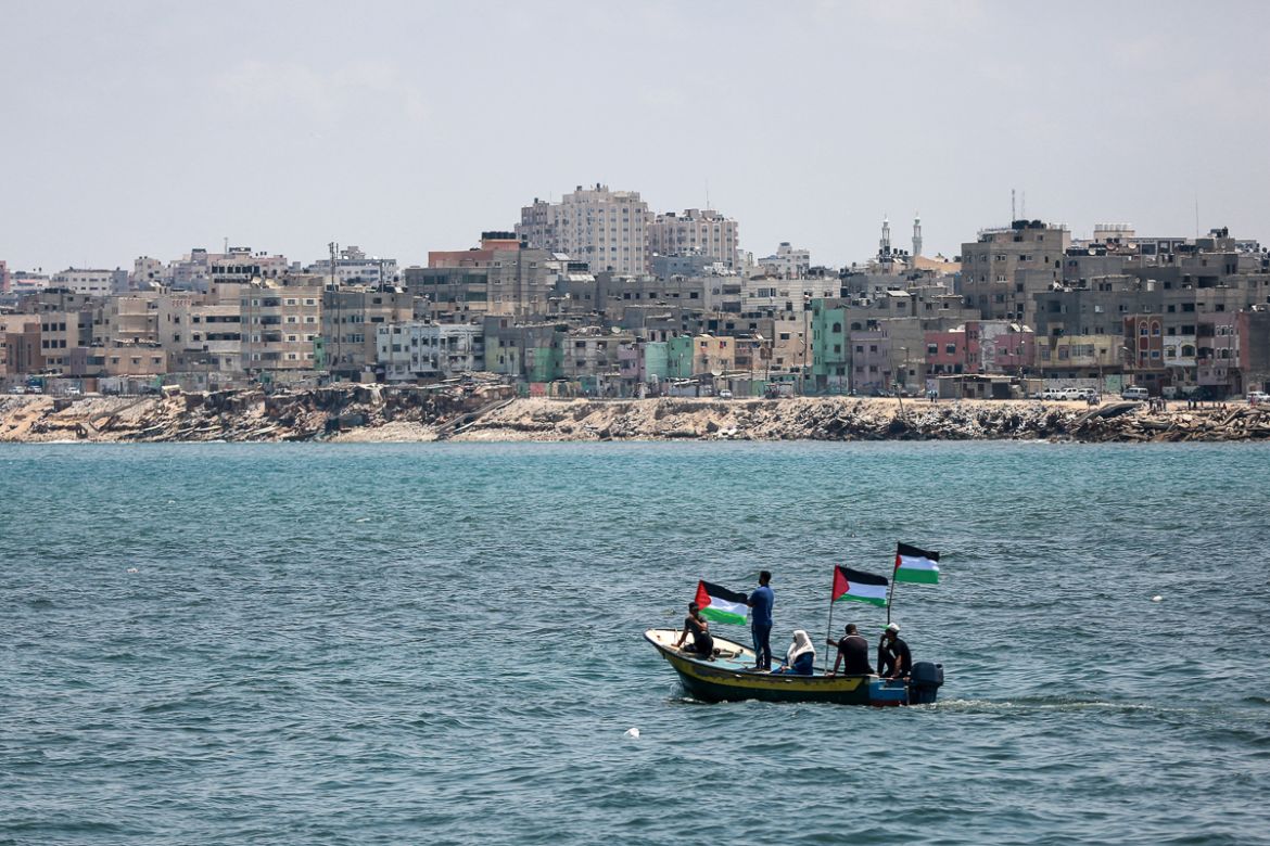 Gaza flotilla 1