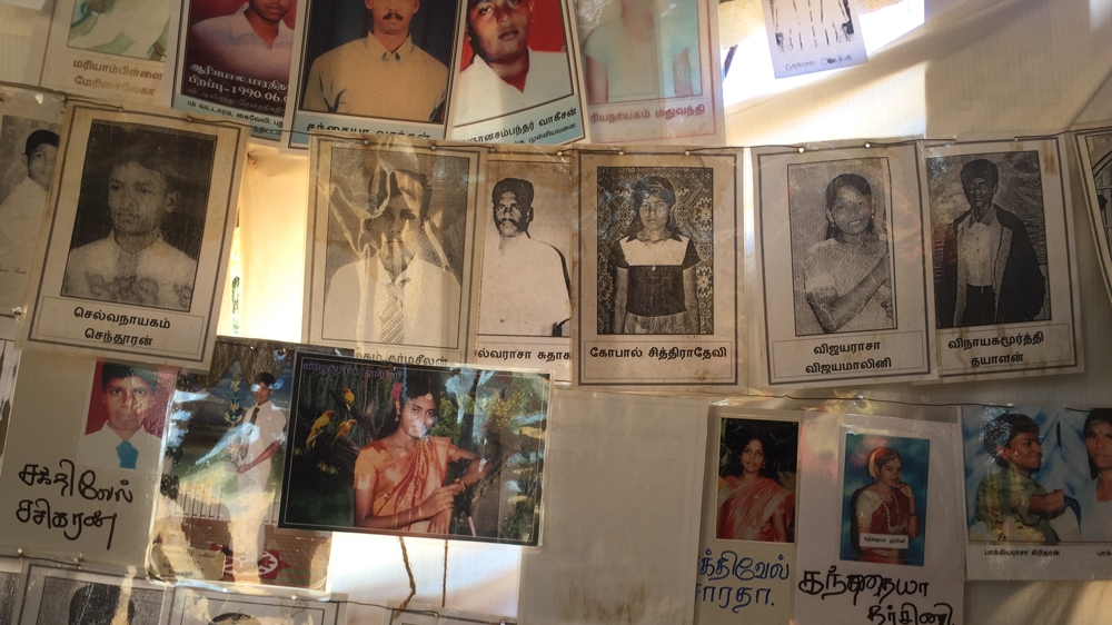Former fighters, children and civilians who disappeared during the 26-year civil war are still missing. [Al Jazeera]