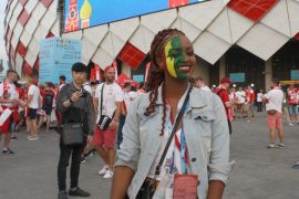 mukami world cup fans russia [Maria Michela D''Alessandro/Al Jazeera]