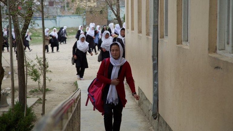 101 East: Schools for girls 1