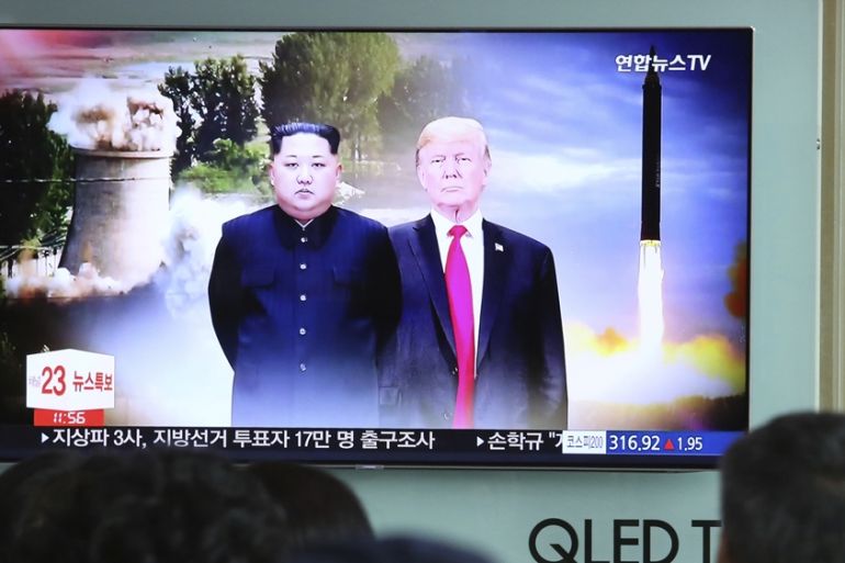 Trump - Kim summit