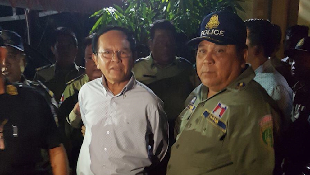Critics say Cambodia's government has waged war on criticism and dissent [Al Jazeera]