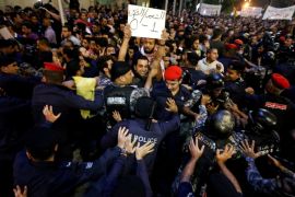 Jordan Protests Rami op-ed (REUTERS)