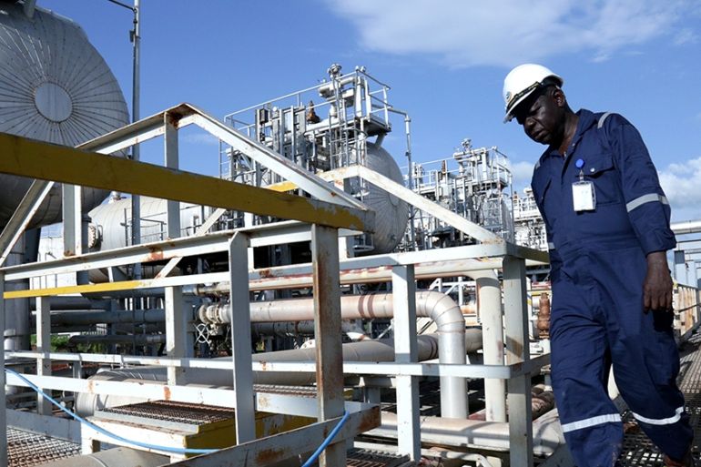 South Sudan’s oil output is expected to reach 210,000 bpd by the end of 2018 [Jok Solomun/Reuters]