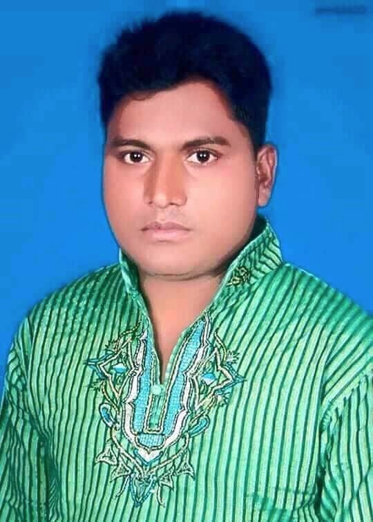 Alamgir Hossain Badsha died in July [Courtesy of the Badsha family]