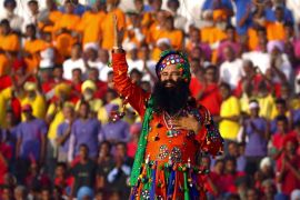 Gurmeet Ram Rahim Singh / 101 EAST India: Gurus Gone Bad