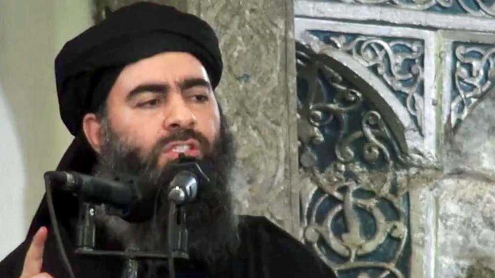 Al-Baghdadi remains at large while stakeholders in the Syria conflict claim he is dead [File: AP]