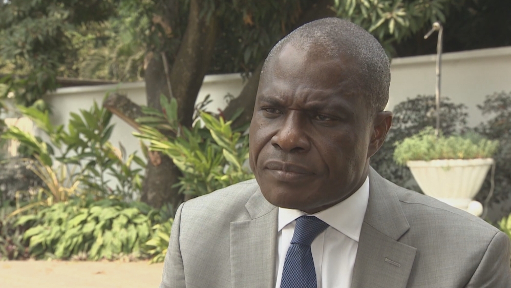 Fayulu says Kabila has not done anything positive for his country [Al Jazeera]